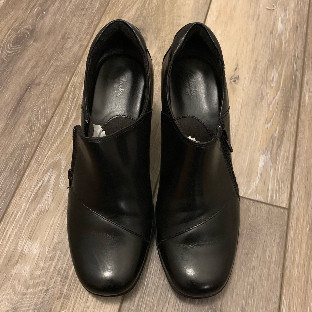 Clark Booties